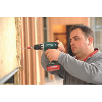Аккумуляторная дрель-шуруповерт Metabo BS 14,4 Li 13 mm
