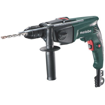 Дриль Metabo SBE 760 + кейс
