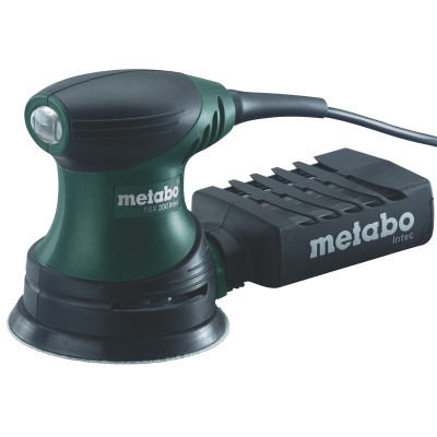 Ексцентрикова шліфувальна машина Metabo FSX 200 Intec