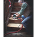 Эксцентриковая шлифмашина Metabo SXE 450 TurboTec