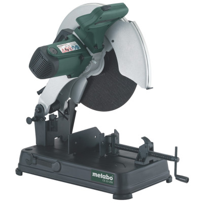 Монтажная пила Metabo CS 23-355 + диски