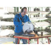 Монтажная пила Metabo CS 23-355 + диски