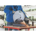 Монтажная пила Metabo CS 23-355 + диски