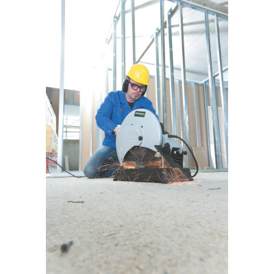 Монтажная пила Metabo CS 23-355 + диски