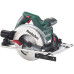Дискова пилка Metabo KS 55 FS