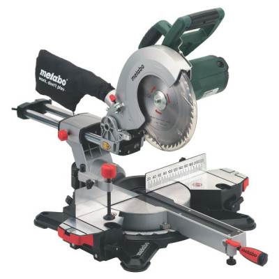 Пила торцювальна Metabo KGS 254 M