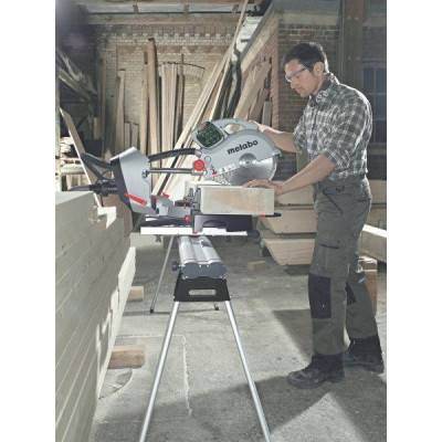 Торцовочная пила Metabo KGS 315 Plus