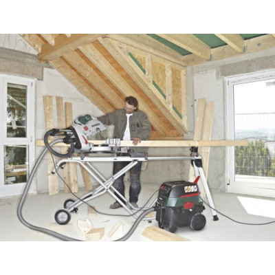 Торцовочная пила Metabo KGS 315 Plus