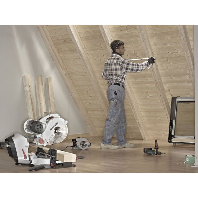 Пила торцювальна Metabo KGS 254 I Plus