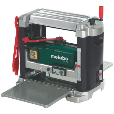 Рейсмусовий верстат Metabo DH 330 + роликова підставка Metabo RS 420