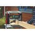 Рейсмусовий верстат Metabo DH 330 + роликова підставка Metabo RS 420