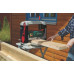 Рейсмусовий верстат Metabo DH 330 + роликова підставка Metabo RS 420