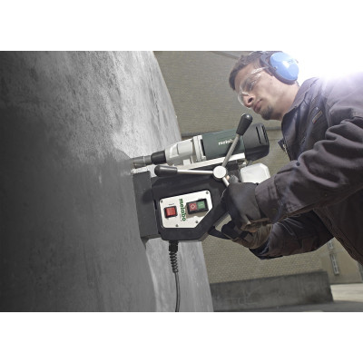 Дрель на магнитной подошве Metabo MAG 32
