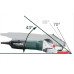 Болгарка Metabo WEF 9-125