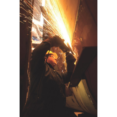 Болгарка Metabo WX 17-180