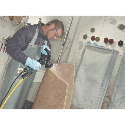 Полірувальна машина для каменю Metabo PWE 11-100