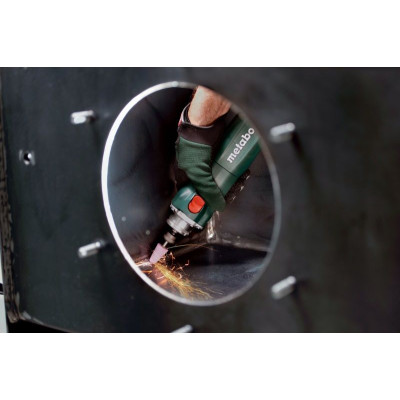 Пряма шліфувальна машина Metabo GE 710 Compact