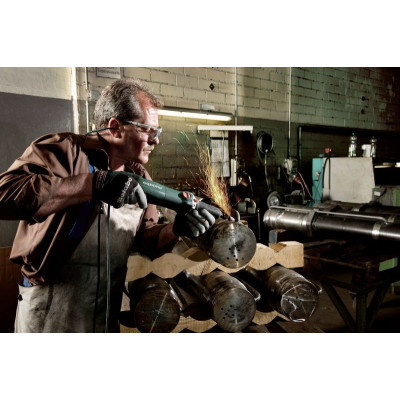 Пряма шліфувальна машина Metabo GE 710 Plus