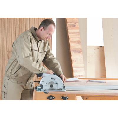 Дисковая погружная пила Metabo KSE 68 Plus