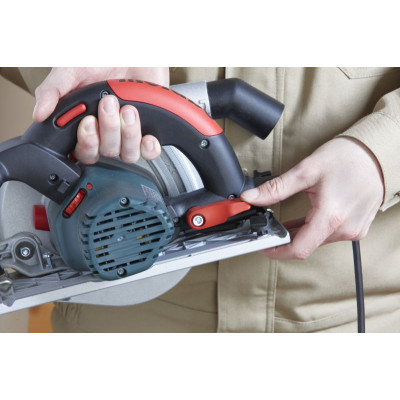 Дискова занурювальна пилка Metabo KSE 55 Vario Plus