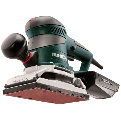 Вібраційна шліфувальна машина Metabo SRE 4350 TurboTec