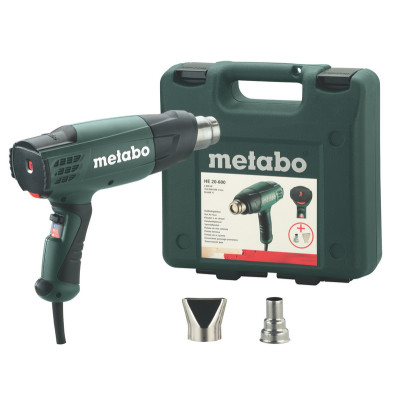 Термофен Metabo HE 20-600 Set