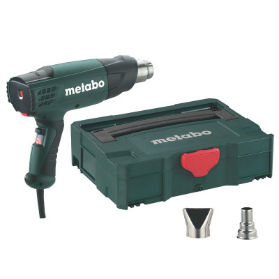 Термофен Metabo HE 20-600 Set (MetaLoc) Термофен Metabo HE 20-600 Set (MetaLoc)