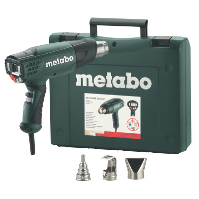Термофен Metabo HE 23-650 Set
