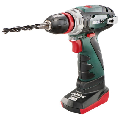 Аккумуляторный шуруповерт Metabo PowerMaxx BS Quick Pro (MetaLoc)