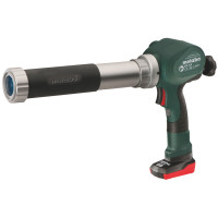Аккумуляторный пистолет для герметиков Metabo PowerMaxx KP