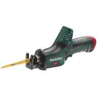 Аккумуляторная сабельная пила PowerMaxx ASE 1.5 Ач