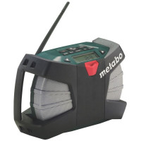 Акумуляторний радіоприймач Metabo PowerMaxx RC Wildcat Акумуляторний радіоприймач Metabo PowerMaxx RC Wildcat