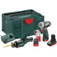 Комплект Metabo Combo Set 2.2 10.8 V