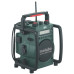 Аккумуляторный радиоприемник Metabo RC 14,4 – 18