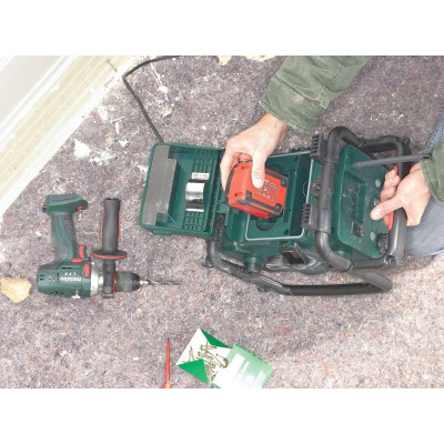 Аккумуляторный радиоприемник Metabo RC 14,4 – 18
