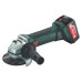 Аккумуляторная болгарка Metabo W 18 LTX 125 Quick