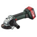 Аккумуляторная болгарка Metabo W 18 LTX 125 5.2 Ач
