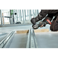 Акумуляторна болгарка Metabo W 18 LTX 125 каркас