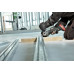 Акумуляторна болгарка Metabo W 18 LTX 125 каркас