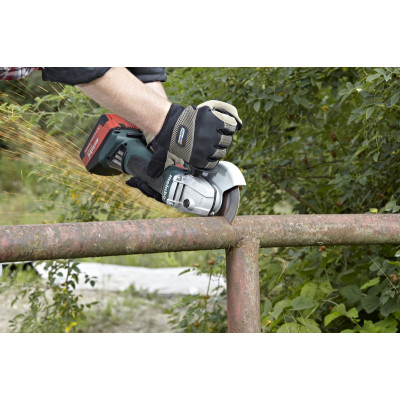 Акумуляторна болгарка Metabo W 18 LTX 125 каркас