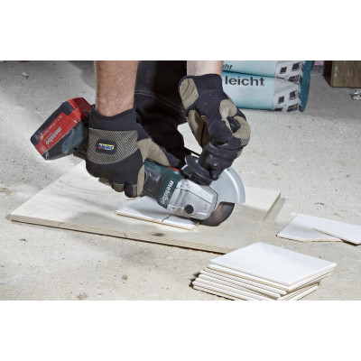 Акумуляторна болгарка Metabo W 18 LTX 125 каркас