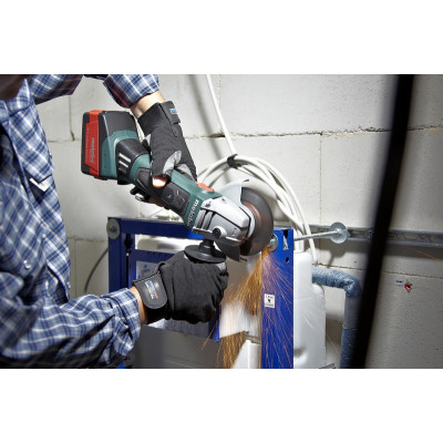 Акумуляторна болгарка Metabo W 18 LTX 125 каркас