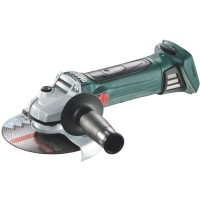 Акумуляторна болгарка Metabo W 18 LTX 150 (каркас)