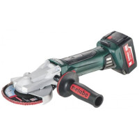 Аккумуляторная болгарка Metabo WF 18 LTX 125 (каркас)