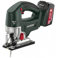 Аккумуляторный лобзик Metabo STA 18 LTX 5.2 Ач