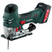 Аккумуляторный лобзик Metabo STA 18 LTX 140 5.2 Ач