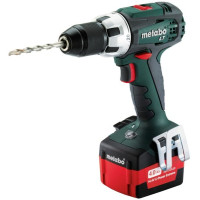 Акумуляторний шурупокрут Metabo BS 14.4 LT