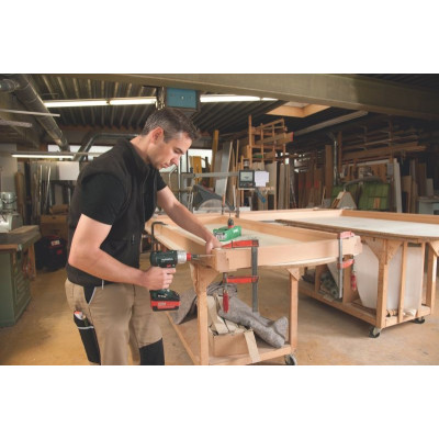 Акумуляторний шурупокрут Metabo BS 14,4 LT Quick