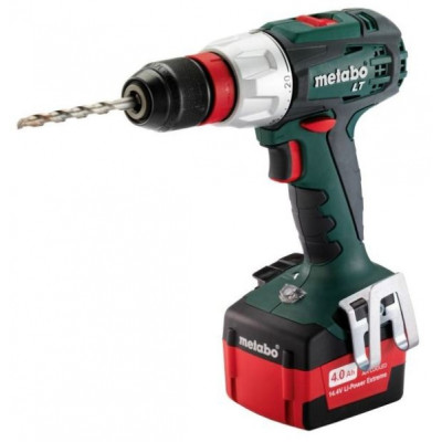Акумуляторний шурупокрут Metabo BS 14,4 LT Quick Акумуляторний шурупокрут Metabo BS 14,4 LT Quick
