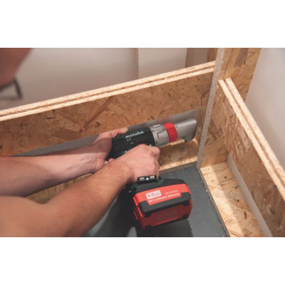 Акумуляторний шурупокрут Metabo BS 14,4 LT Quick Акумуляторний шурупокрут Metabo BS 14,4 LT Quick